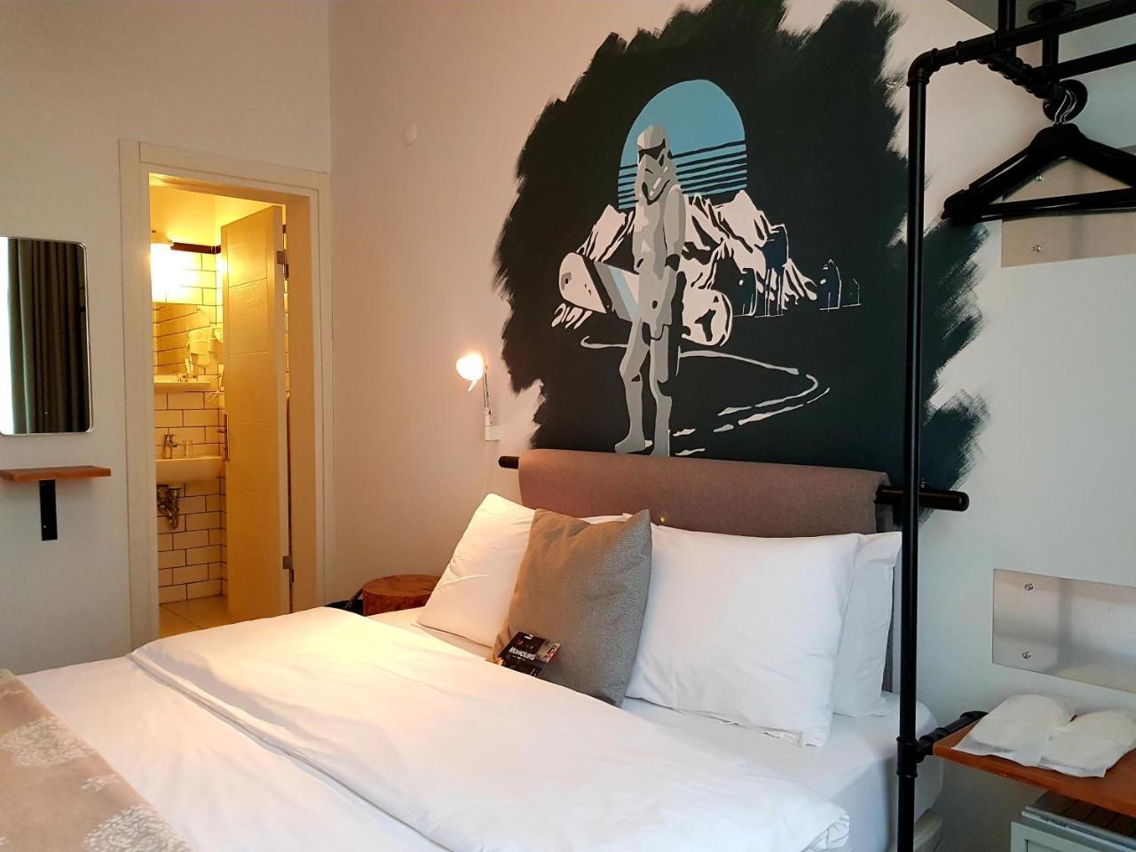 Rumours Inn Istanboel Buitenkant foto