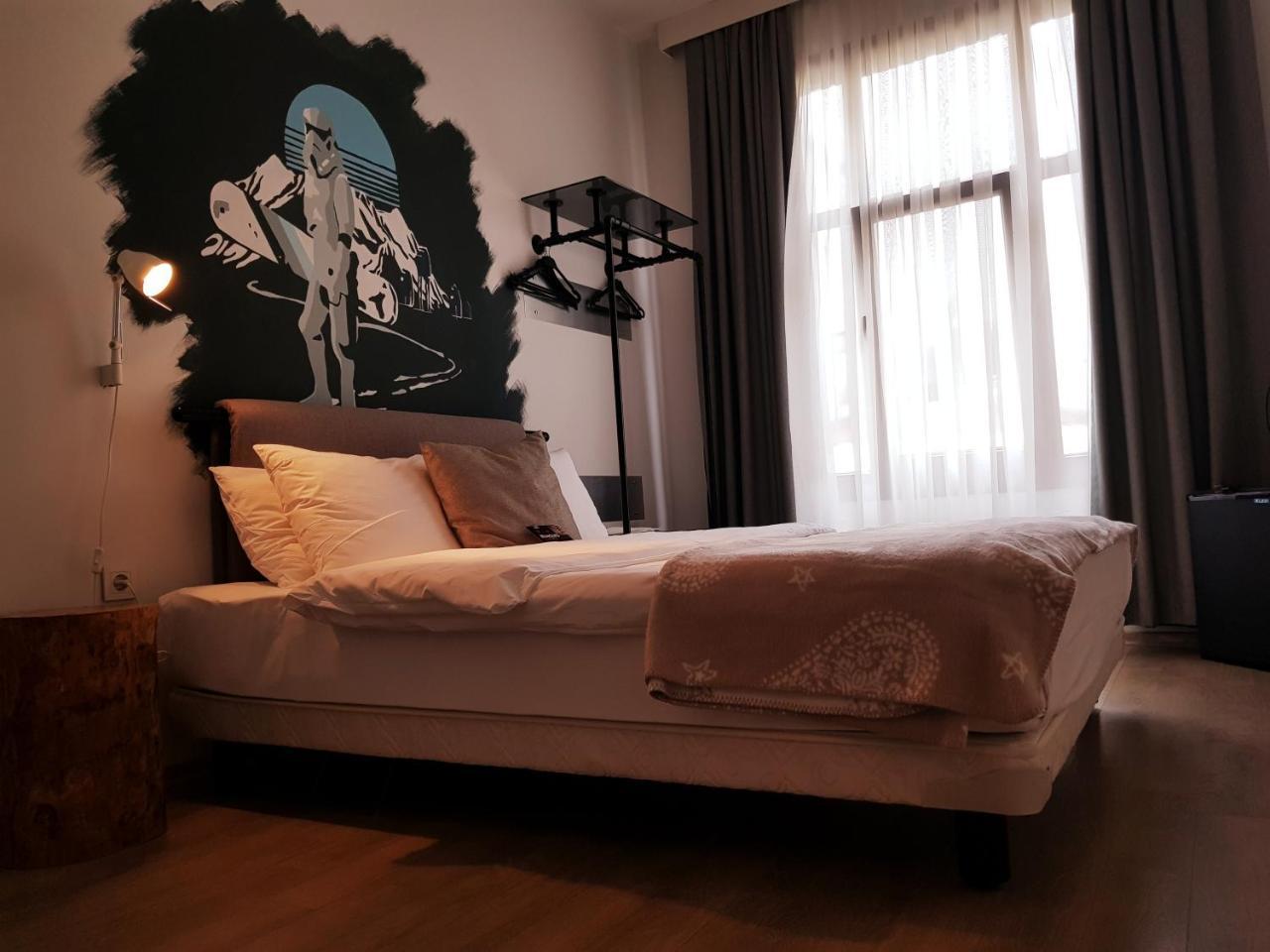 Rumours Inn Istanboel Buitenkant foto